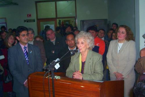 Estela de Carlotto