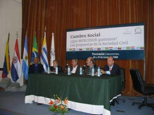 La Cumbre Social y sus conclusiones       