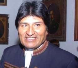 Evo Morales