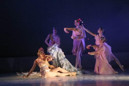 Ballet Estable de la Provincia