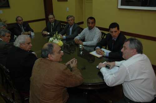 Gassembauer atendió al sector cañero     