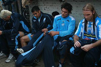 Partido contra Platense. Gentileza, sitio Oficial de Atlétic