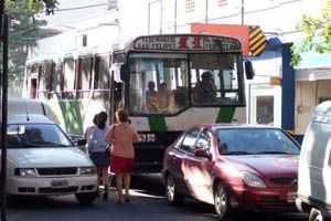 La línea 11 no entrará al Barrio San Ramón     