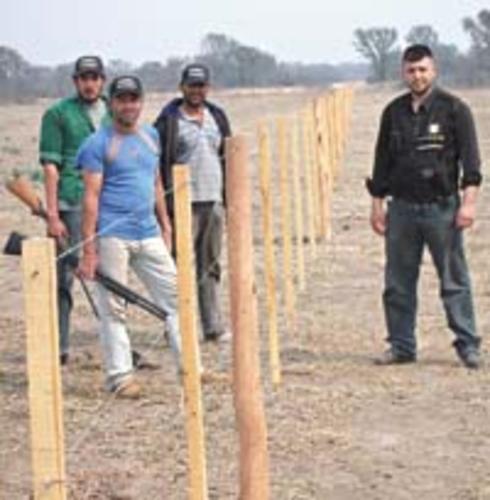 La soja alimenta las ambiciones de los terratenientes       