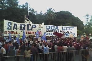 Pronostican cortes de rutas para mañana