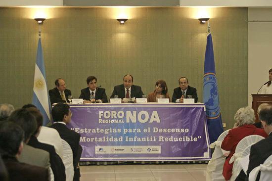 Foro Regional de Salud