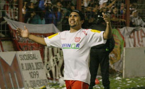 El Ratón buscará su gol en primera