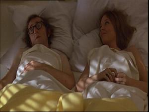 Woody Allen - Diane Keaton.