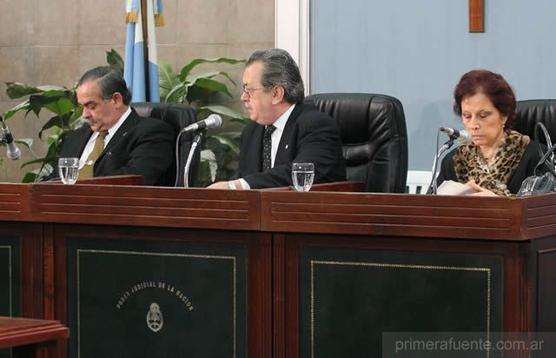 El Tribunal leerá los fundamentos      