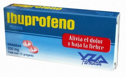 Ibuprofeno