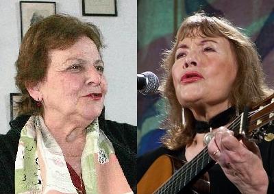 Hilda Herrera y Suma Paz le cantarán a Don Ata