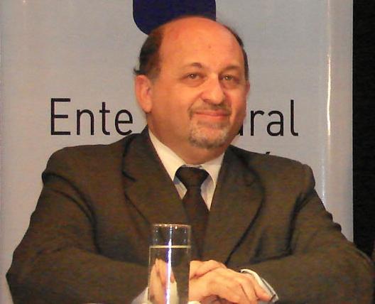 Mauricio Guzman, Presidente del Ente de Cultura