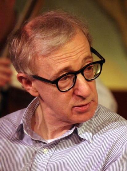 El insuperable Woody Allen