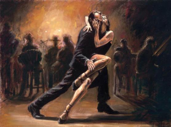 Tango: baile tan erótico como sensual