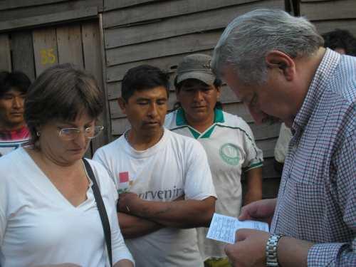 García Mena y Cárdenas reciben documentación de trabajadores