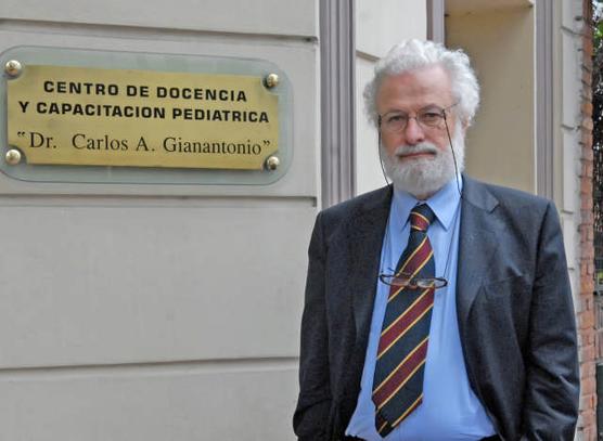 Tonucci puso la mirada en la soledad de los niños    