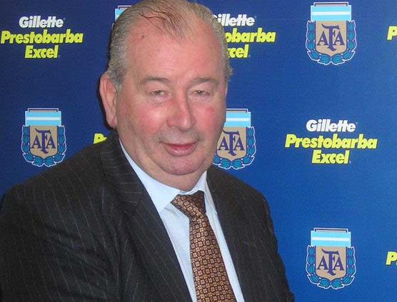 Julio Grondona, paradigma de los dirigente del fútbol argent