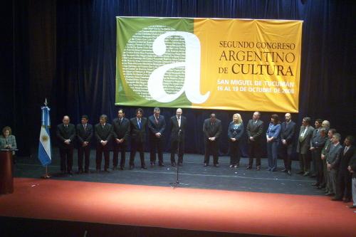 Discurso de Beatris Rojkes Alperovich en la apertura del II 