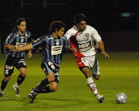 Partido trabado en Caballito