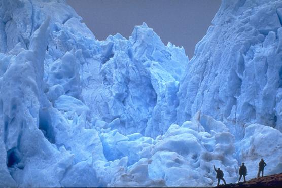 Glaciar Perito Moreno, el más impactante del mundo