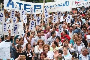 Posibles movilizaciones docentes