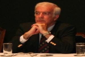 Augusto Contreras, titular del Ente Provincial de Regulación de Electricidad 