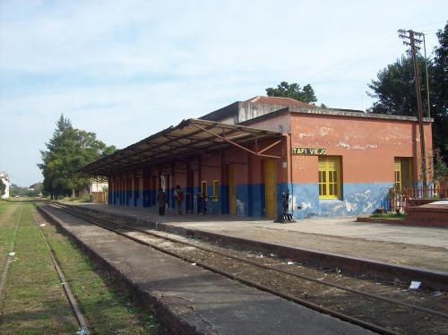 Estación de Tafí Viejo