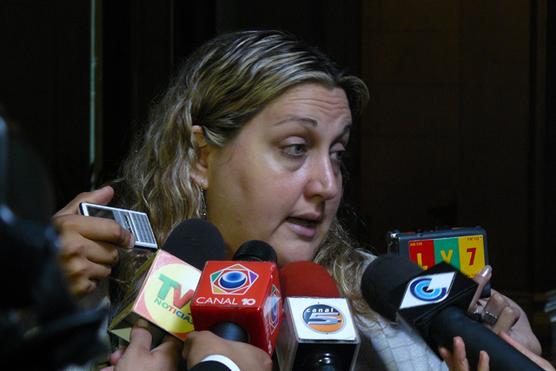 María Rachid, Presidente de la Federación de Lesbianas, Gays