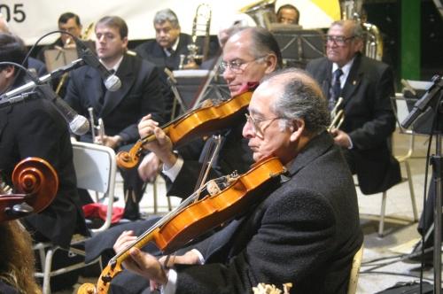 La Sinfónica brindará un concierto gratuito