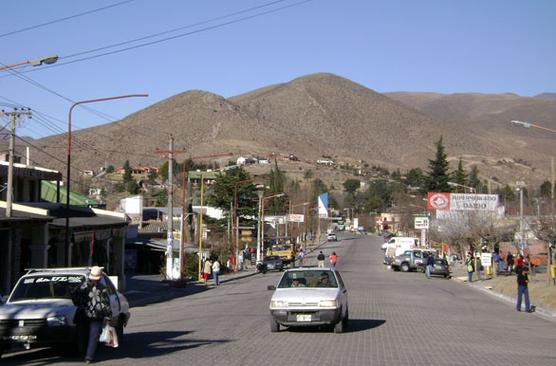 Centro de tafí del Valle