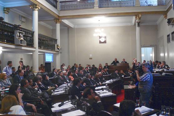 Los 49 legisladores buscan ser parte de la historia