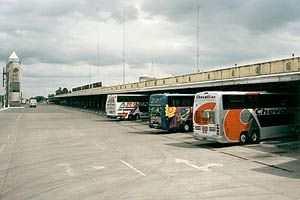 La inseguridad se adueñó de la Terminal     