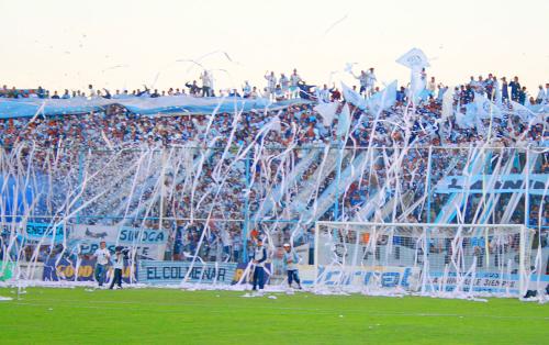 El Monumental arderá