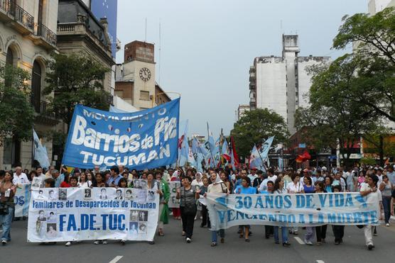 El pueblo en la calle por la democracia