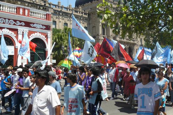 Las banderas