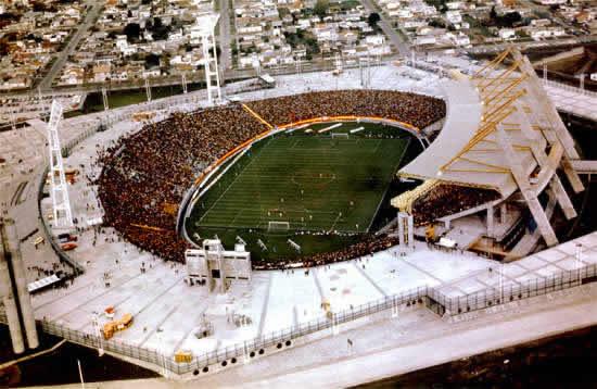 Estadio de Mar del Plata