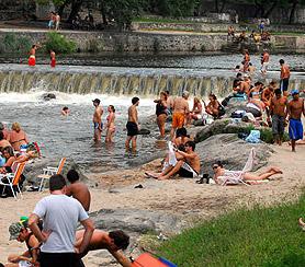 Córdoba es elegida por los tucumanos