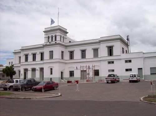 Renovada estación Central Córdoba    