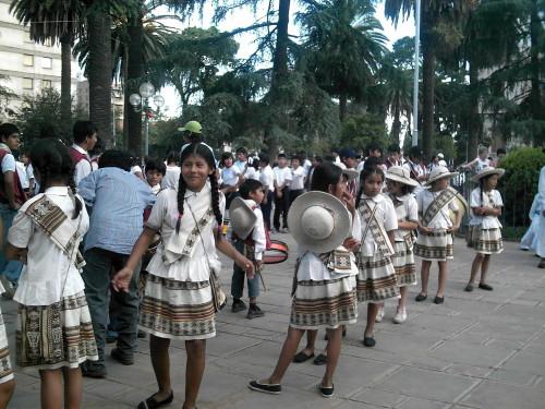 Uno de los miles de pesebres jujeños