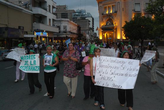 Marchando