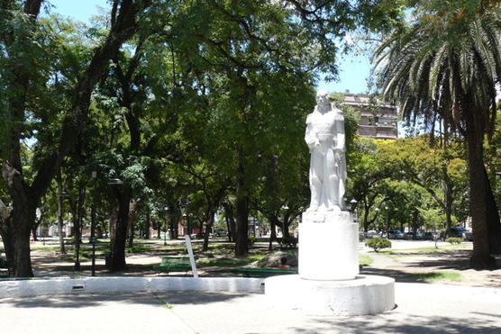 Monumento a Urquiza