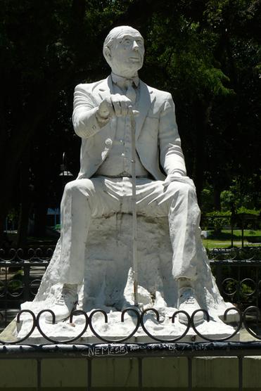 Monumento a Borges