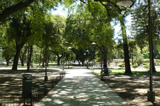 Plaza Urquiza