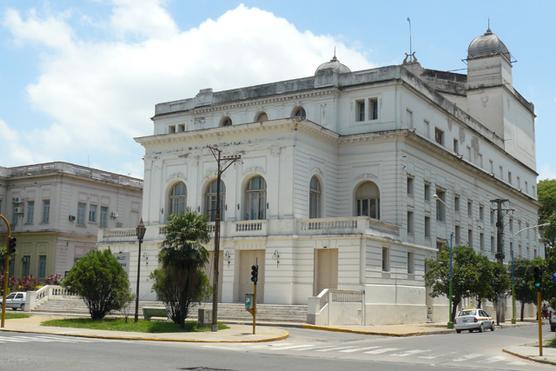 Teatro San Martín