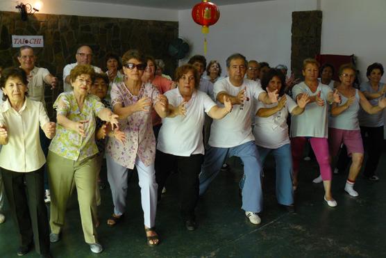 Tai Chi