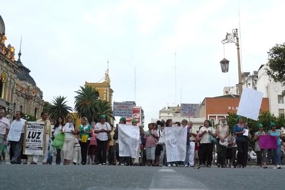 Marcha de las Madres de la Esperanza