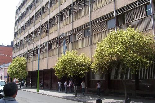 Tribunales Federales.