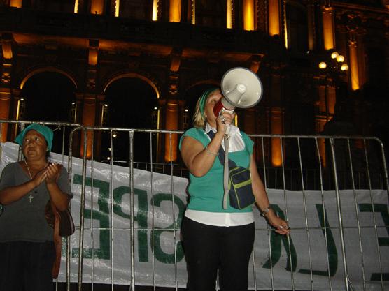 Convocaron a todos lo gremios y organizaciones sociales que se unan a la lucha contra la dorga