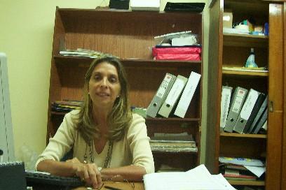 Patricia Aráoz, Directora de Educación No Formal de la UNT