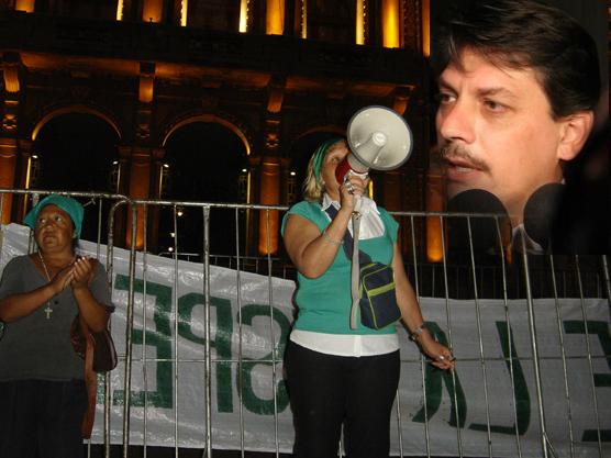 El encuentro de las Madres con secretario de Derechos Humano